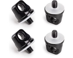 Afstandsbediening Accessoires rc 2/Pro/Plus, mini 3/Mavic 3/Air 3, Zwart, 5g