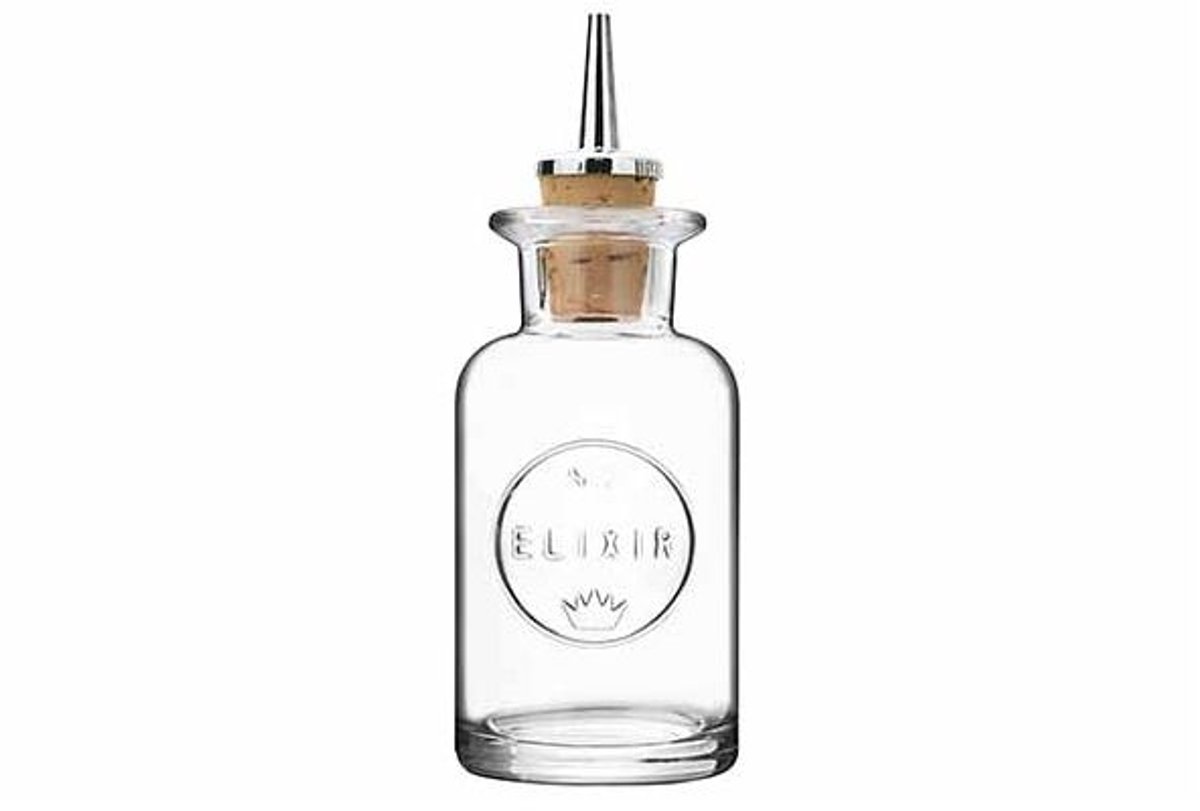 Mixology Dash Fles Elixir N°2 10cl Met Schenktuit