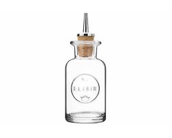 Mixology Dash Fles Elixir N°2 10cl Met Schenktuit
