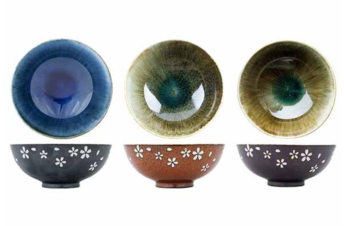 Umami Bowl D13xh6cm 3ass