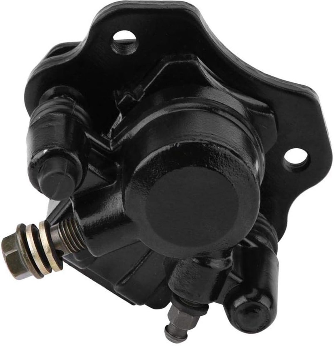 motorfiets, schijfremzadel, professionele schijfremvoering, remklauw, assemblage voor 50 70 90 110 125 ATV, quad, motorcross