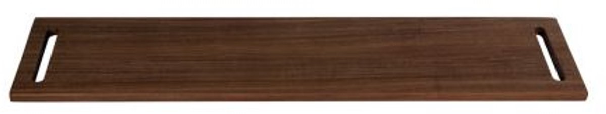 Cosy & Trendy Serveerplank Natuur Hout 95x20xh4cm