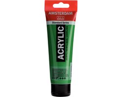 Amsterdam Standard Series Acrylverf Tube 120 ml Permanentgroen Licht 618