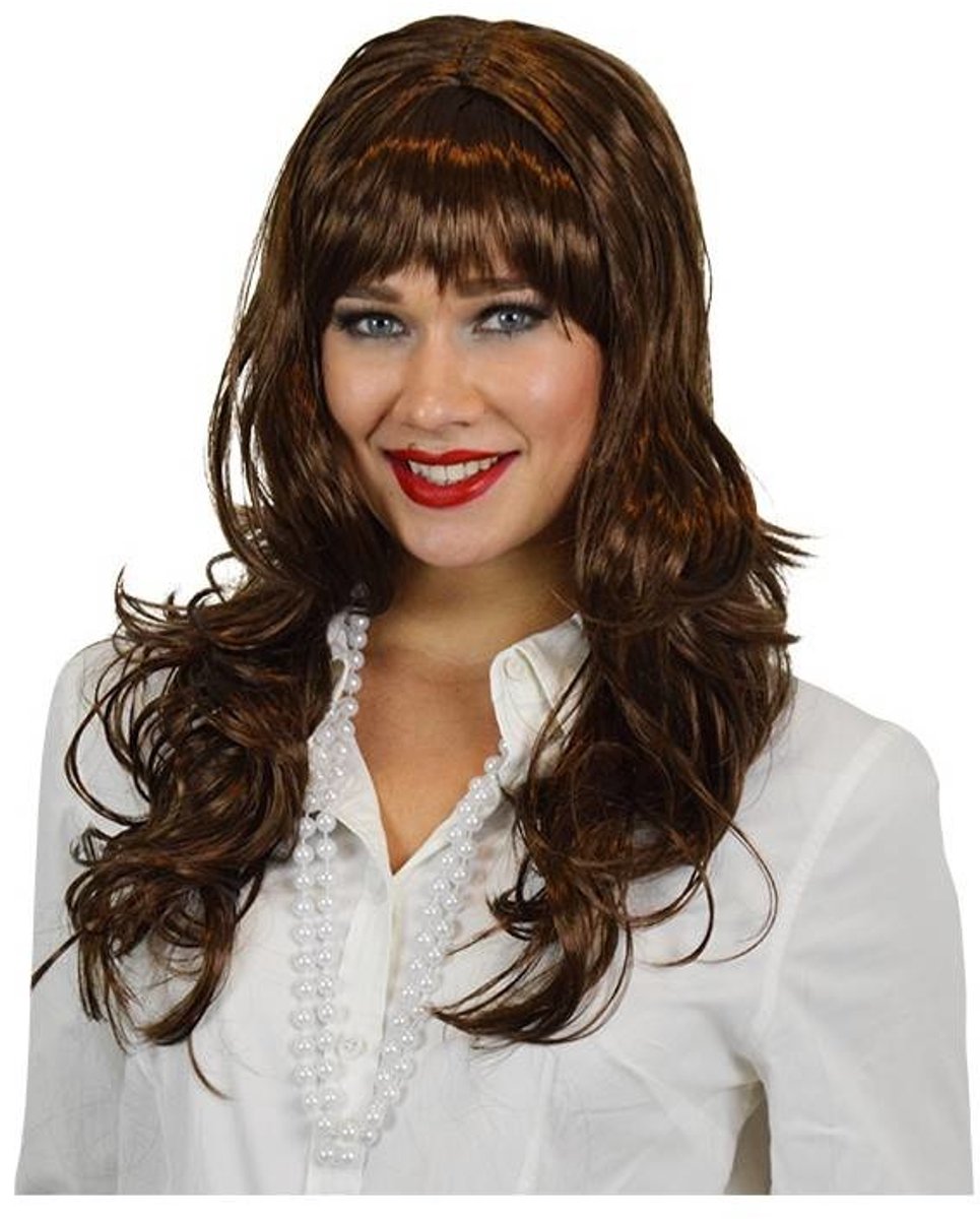 Witbaard - Patricia Pruik - Bruin