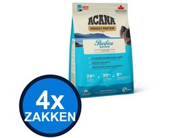 4x Acana - Highest Protein Dog Pacifica - Hondenvoer Droogvoer - 2 kg