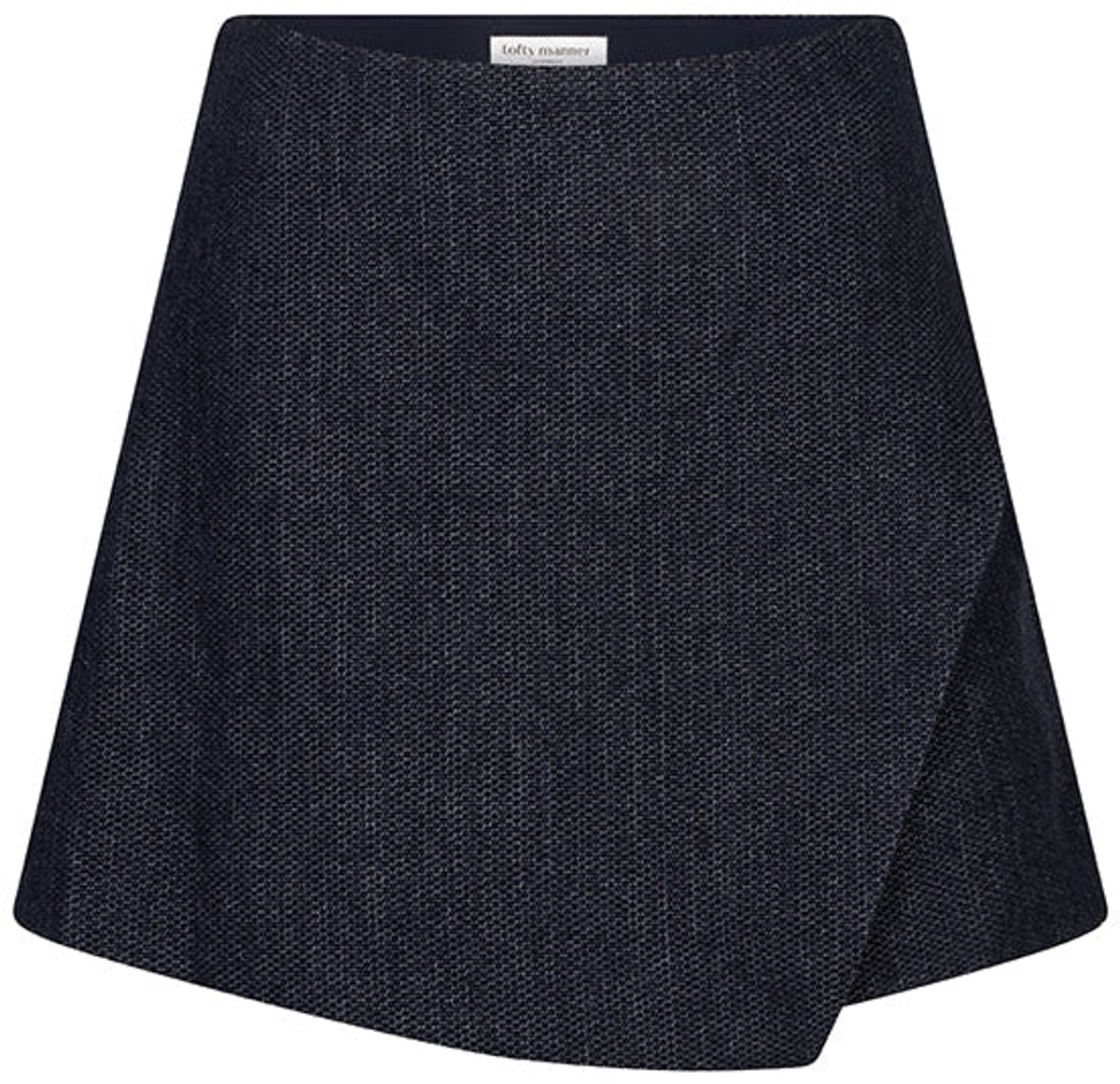 Lofty Manner - Skort Bowie - Mid Blue