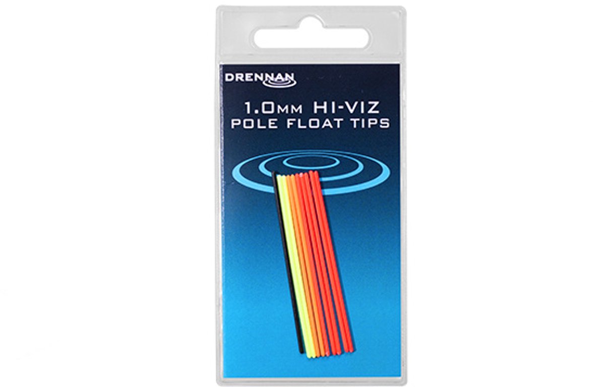 Drennan Hi-Viz Pole Float Tip - Maat : 2.00mm