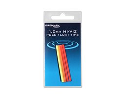 Drennan Hi-Viz Pole Float Tip - Maat : 2.00mm
