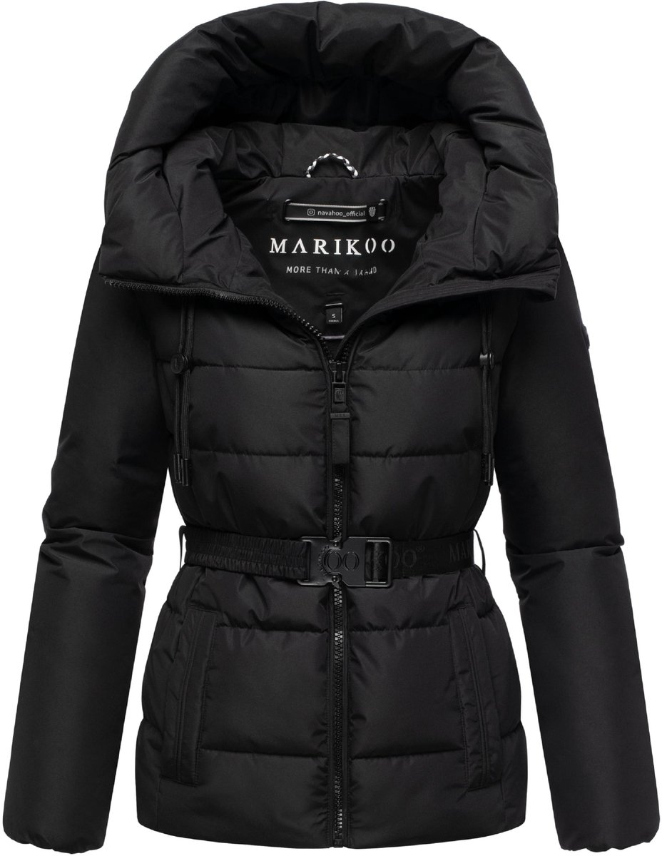 Marikoo Dames Gewatteerd jack