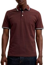 JACK & JONES- JJEPAULOS POLO SS NOOS - Heren - T-shirt