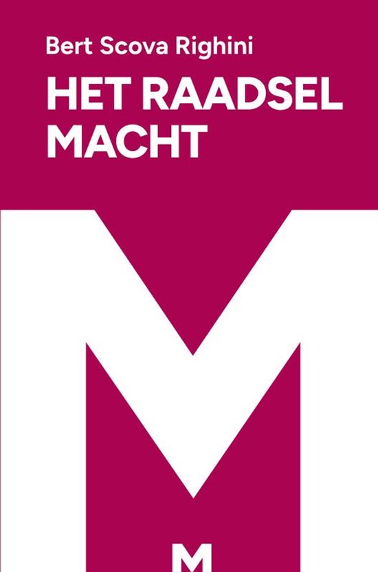 Het raadsel macht - cover