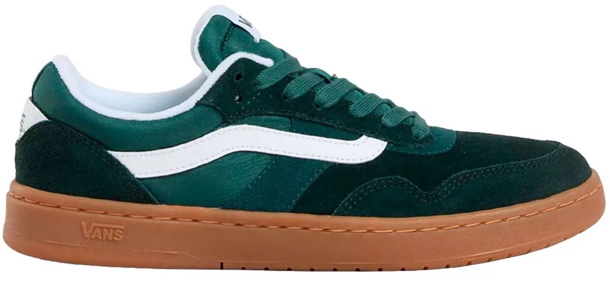 Vans Cruze 3.0 Schoenen Groen