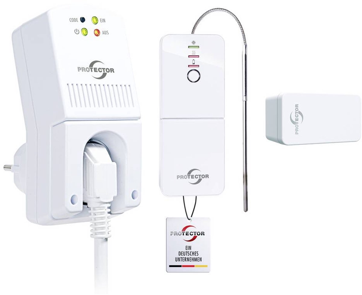Protector Draadloze afzuigingsbesturing ASK-5030 1800 W