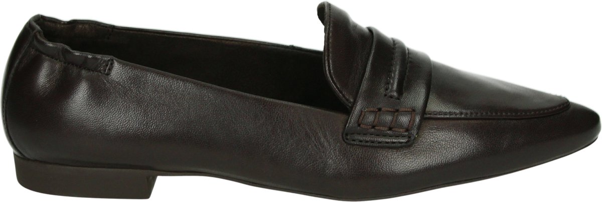 Paul Green 1225 - Instappers - Kleur: Bruin - Maat: 41