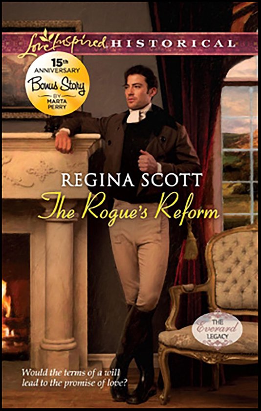 The Rogue's Reform - cover