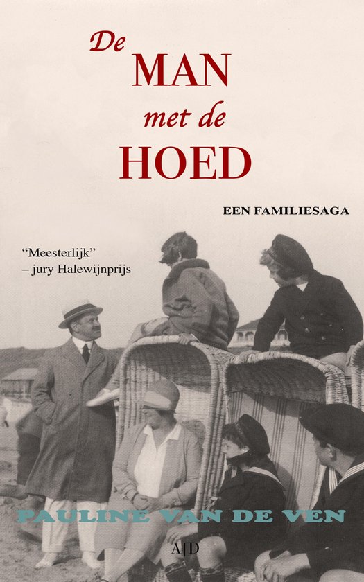 De familie Dumont 1 - De man met de hoed, een familiesaga - cover