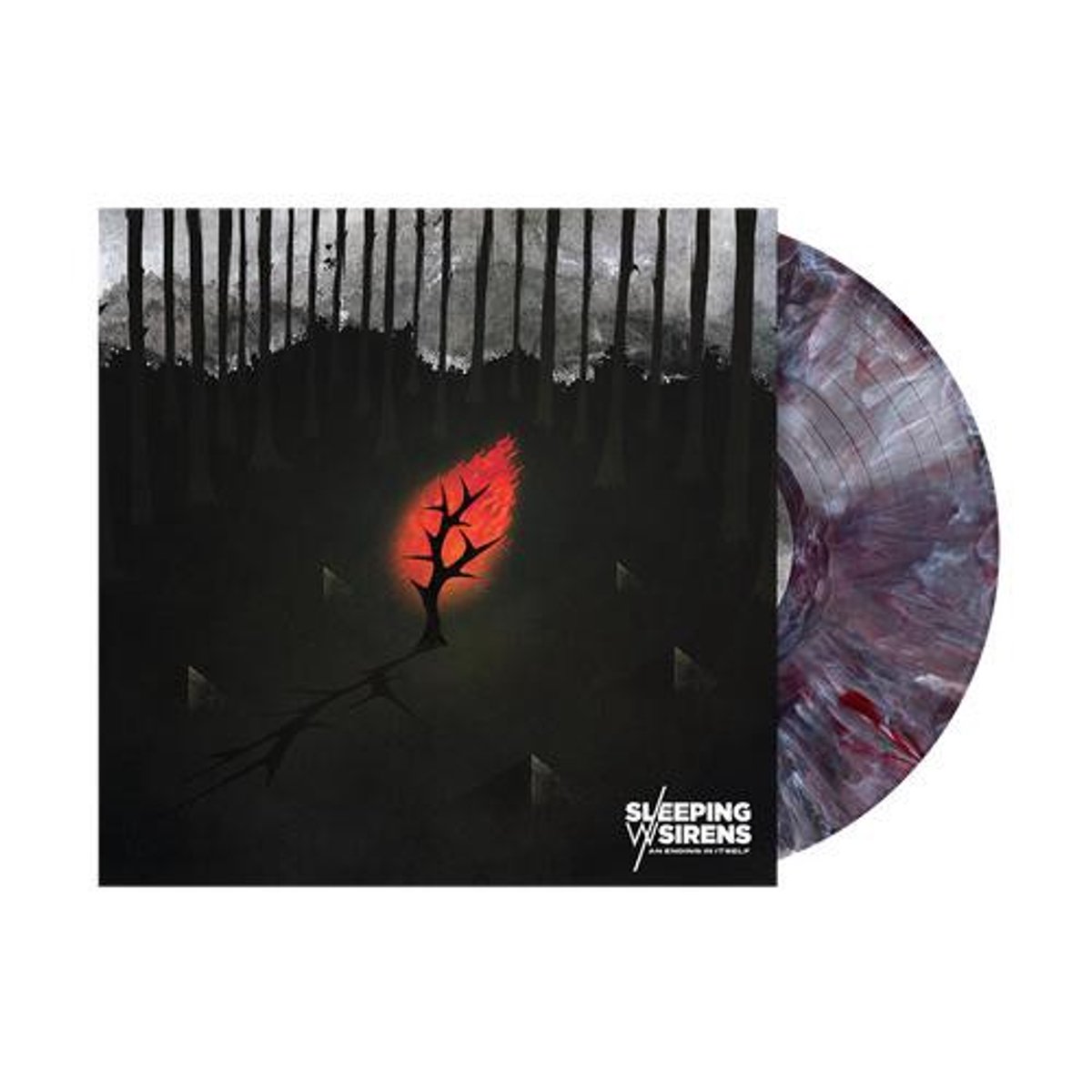 Sleeping With Sirens: An Ending In Itself (Indies) [Winyl]