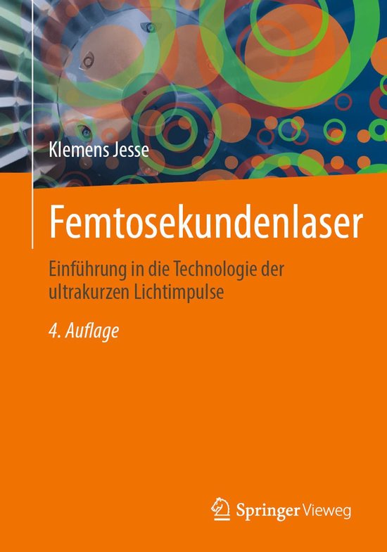 Computer Science and Engineering (German Language) - Femtose ... - cover
