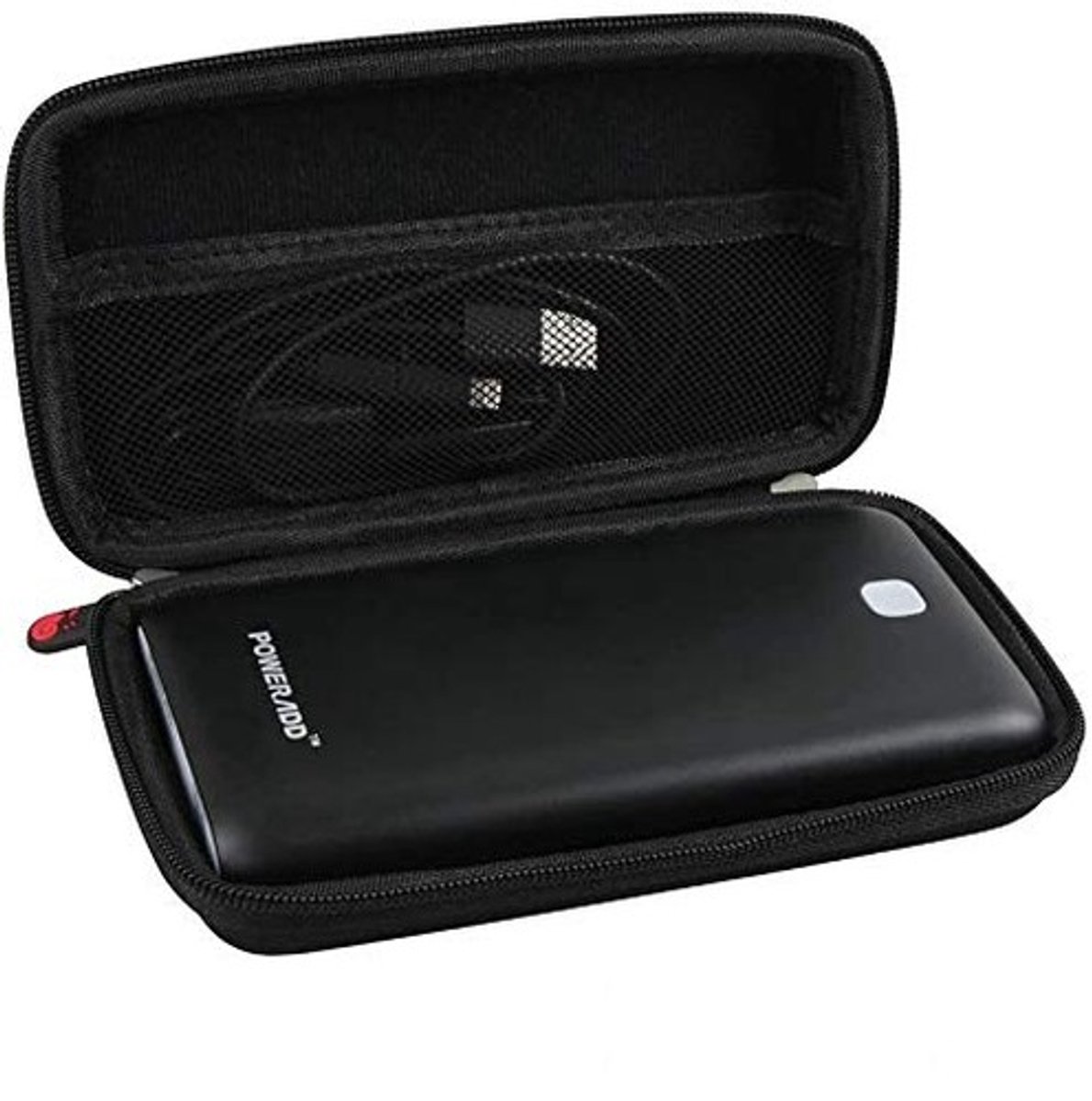 Solidchoice - Draagbare Hard EVA Reisbescherming voor Powerbank