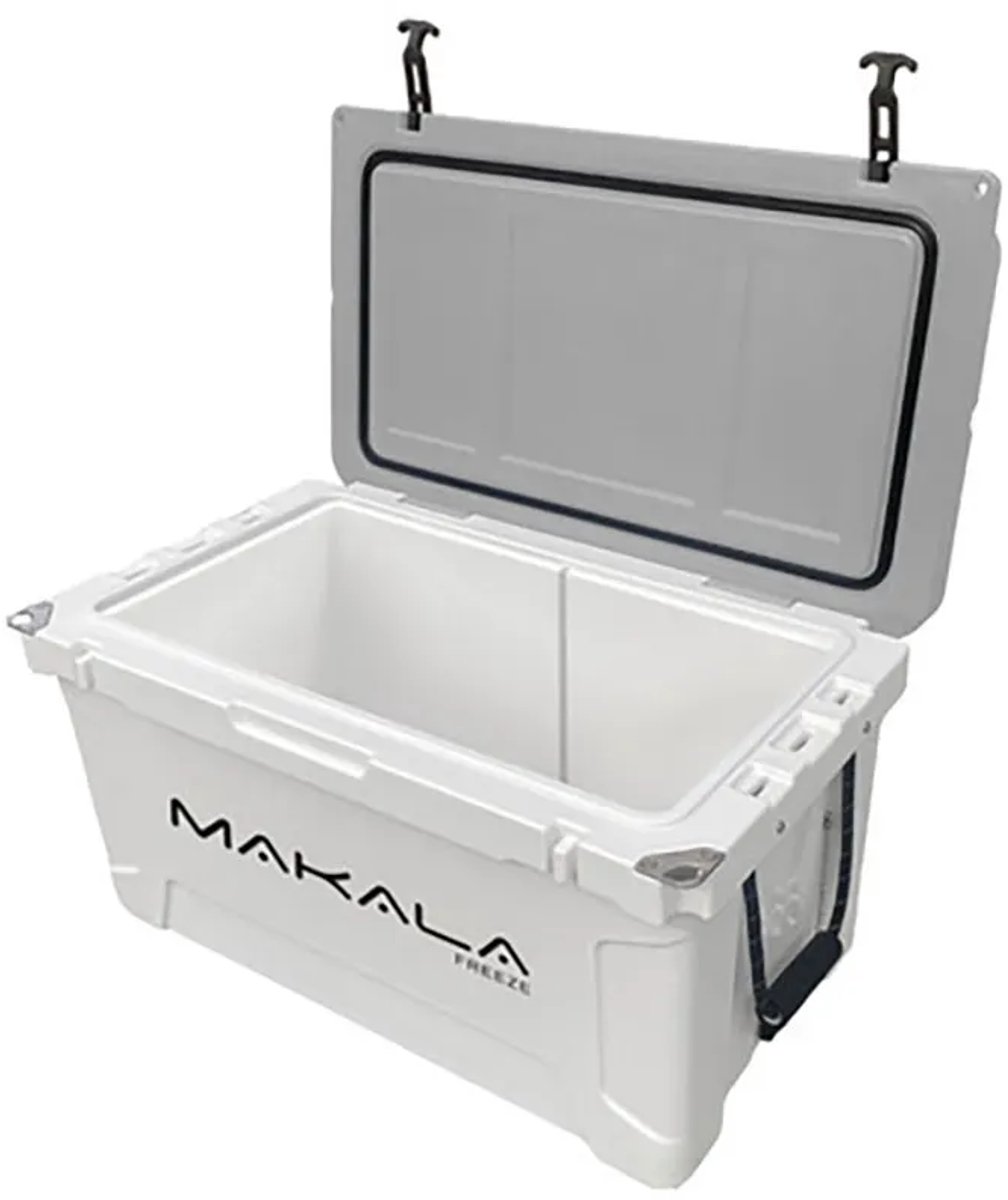 Makala Gs50253 35l Harde Draagbare Koeler Transparant 52 x 35.2 x 46 cm