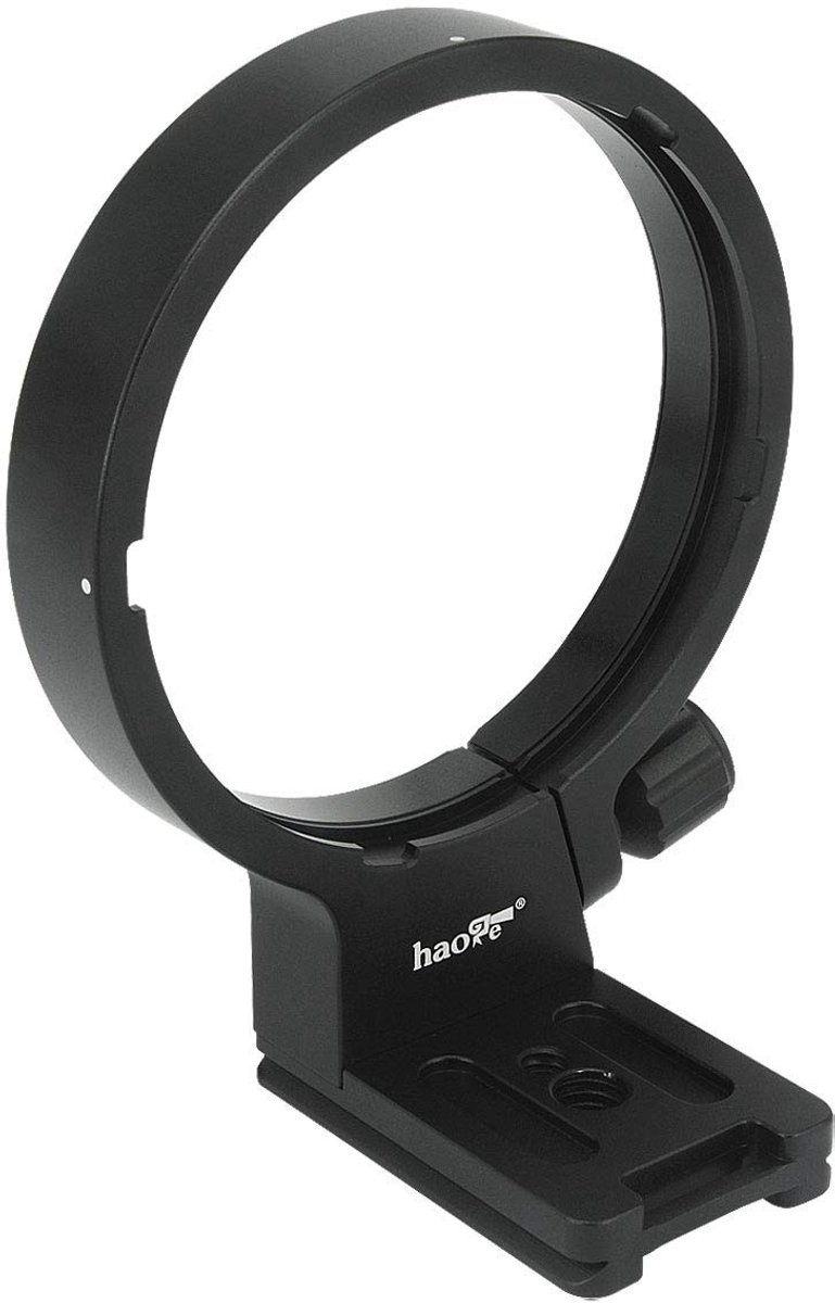 Solidchoice - Lens Collar Foot Tripod Mount Ring voor Sigma 50-500mm en 120-400mm