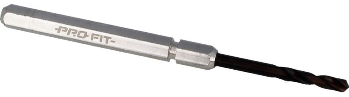 ProFit DDH2 Click & Drill HSS Centreerboor voor 32-210mm BiMetal Plus gatzagen