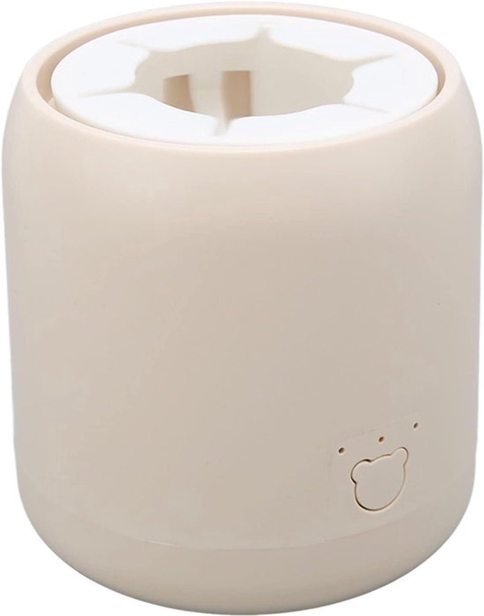 Babyformule Mixer - Babymelkfles Shaker - Automatische USB-opladen - Om Klonterige Bubbels Te Voorkomen - Babyflesmixer - Geschikt voor Baby - Blauw Babyvoeding Shaker
