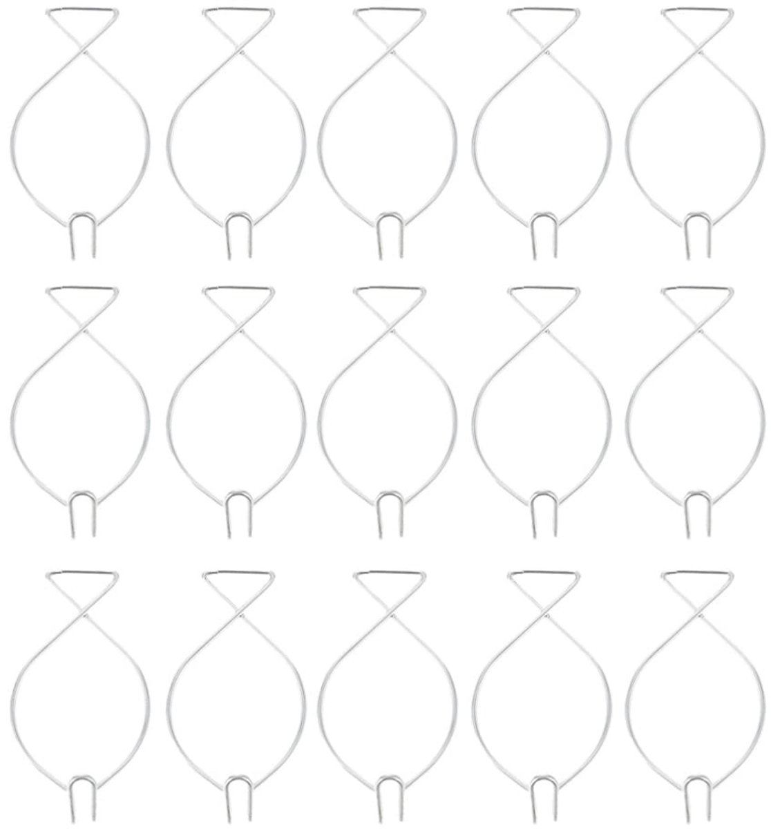 Solidchoice - Ceiling Hook Clips voor Eenvoudige Hangdecoraties in Huis en Kantoor