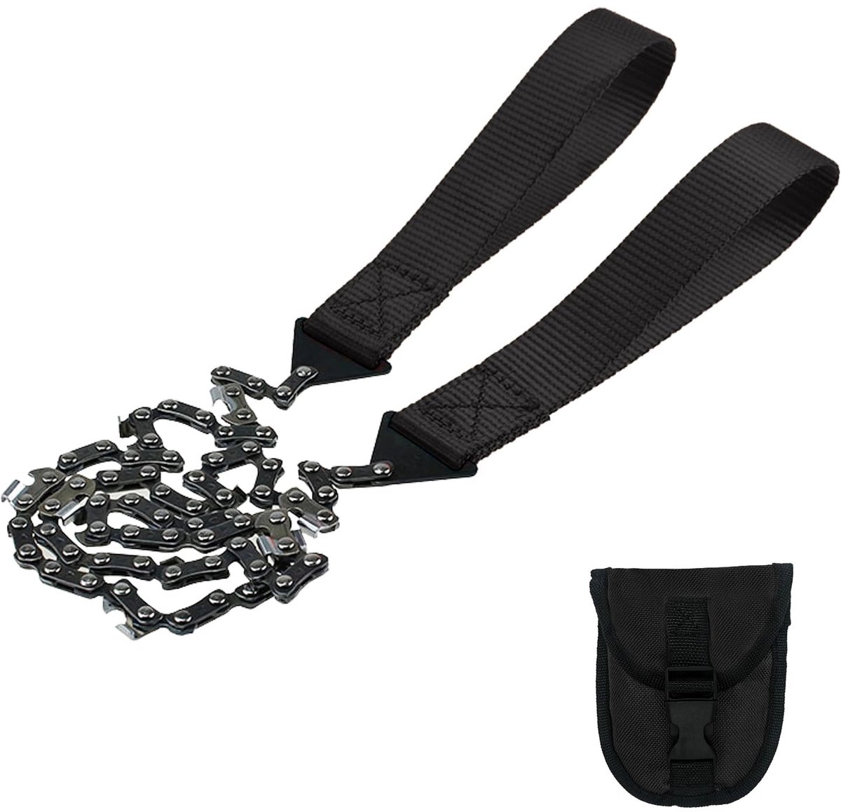 Solidchoice - Duurzame Vouwbare Handzaag voor Buiten, 61 cm