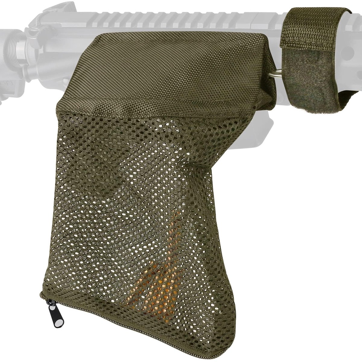Solidchoice - Tactische Brass Shell Catcher voor Schietbanen