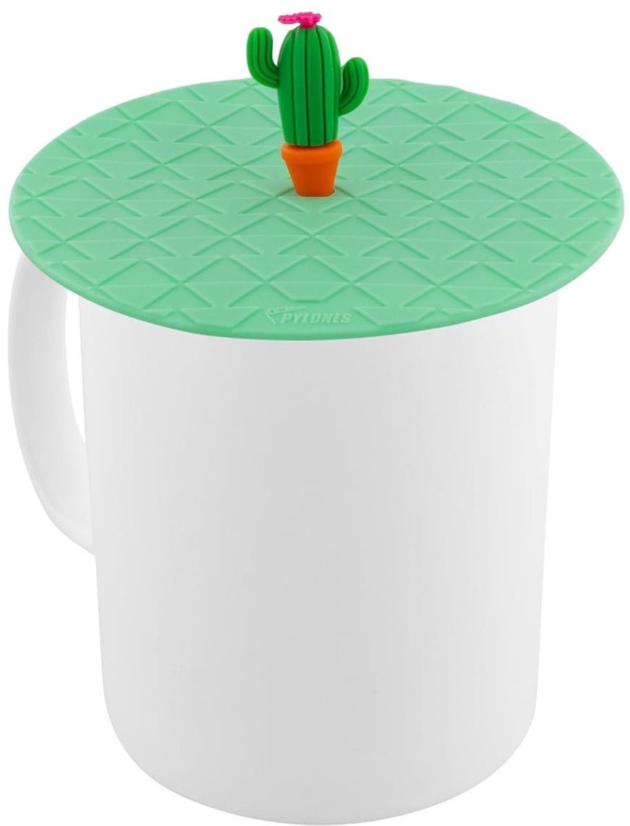 Solidchoice - Silicone Deksel voor Kopjes en Kleine Kommen, Diameter 10 cm