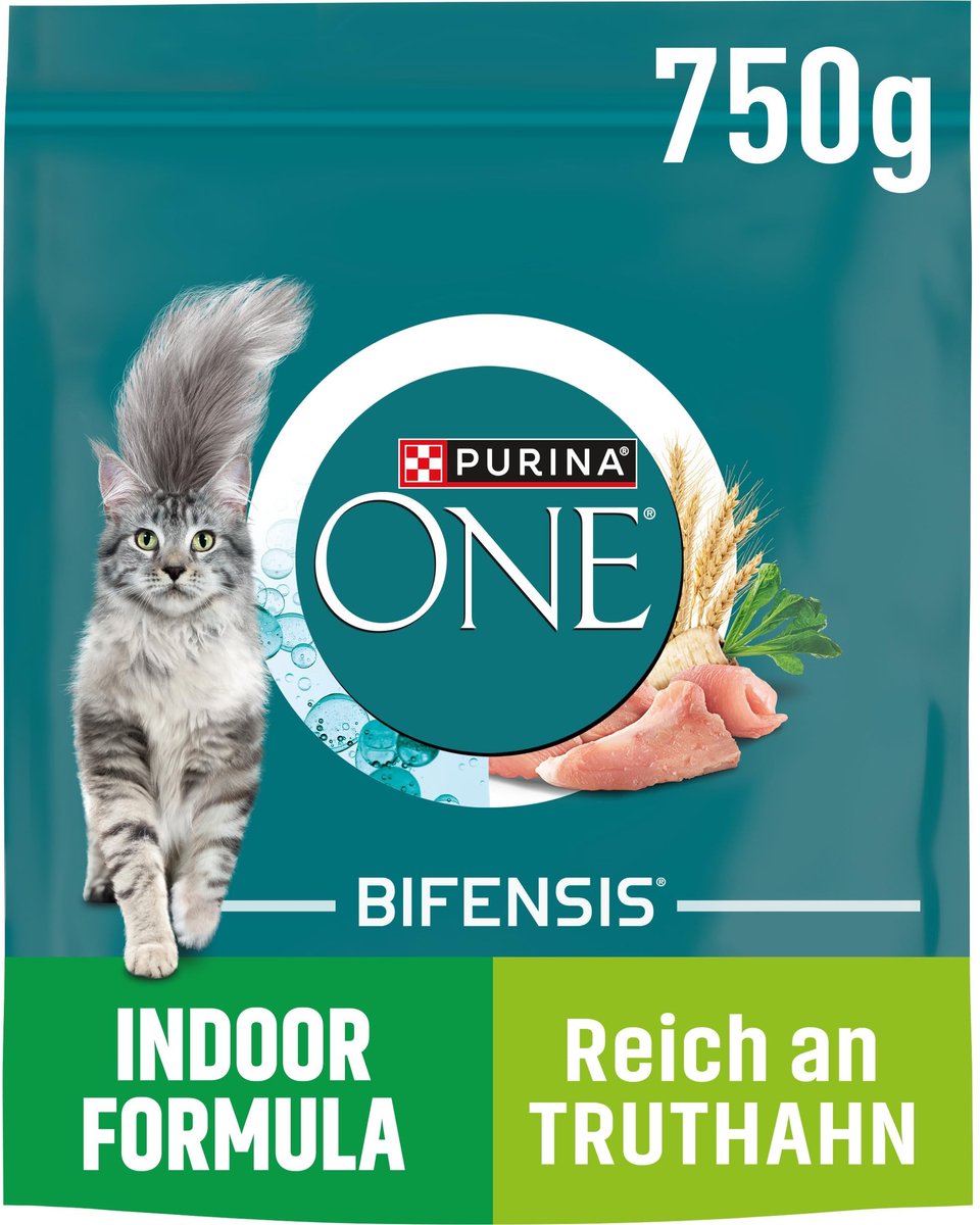 Solidchoice – Droog Kattenvoer met Kalkoen voor Binnenkatten