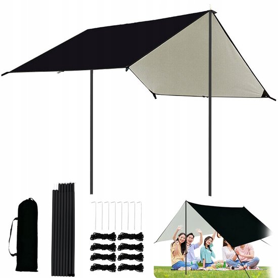Beste tarps en overkappingen