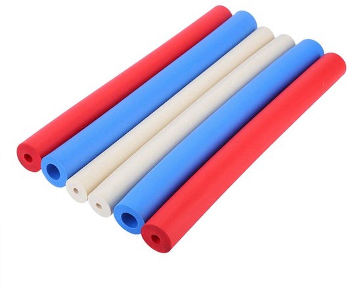 Schuimgreep Antislip - Handgreep met Zuignap - Handgreep Douche - Deurgreep - Handvat - Ergonomisch Comfort