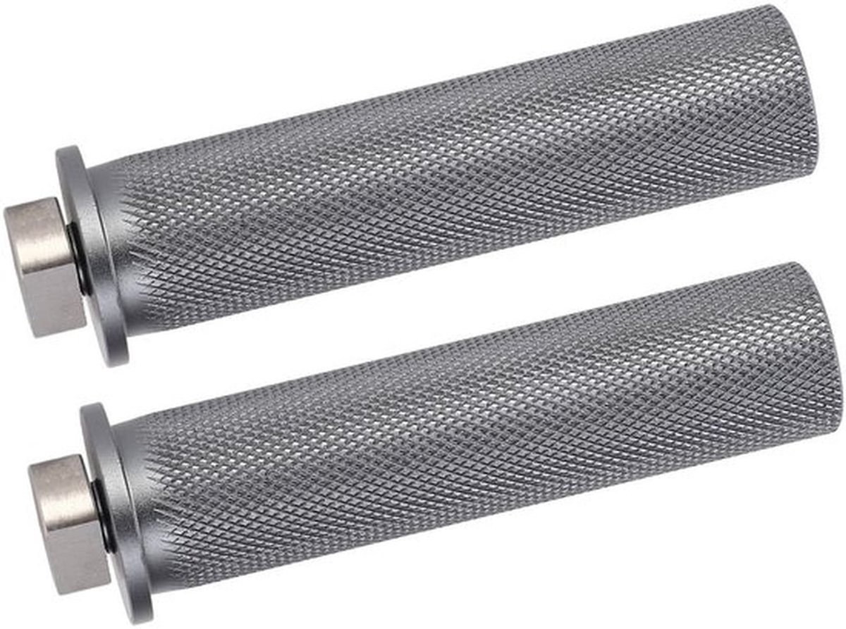 Bank Dogs 20 mm - Aluminium Legeringsklemstop - Houtbewerkingsgat Tafelstop - Stevige Klemkracht - Erosiebestendig - Lange Levensduur