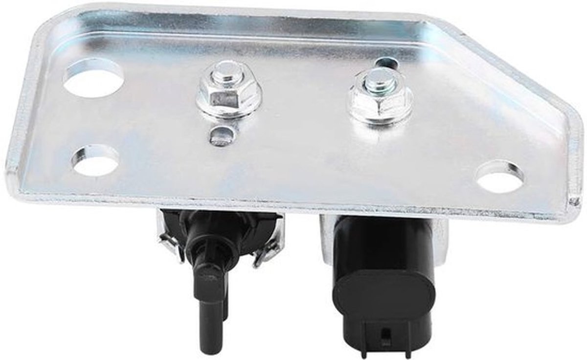 Flens Aansluiting Compact Formaat - 2 Poorten - Hoogwaardige Kwaliteit - Geschikt voor Diverse Toepassingen - 14 x 8,5 cm