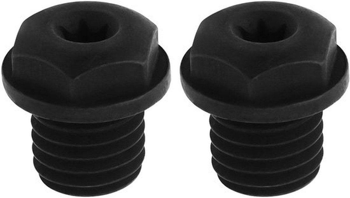 2 Stuks Grasmaaier Versnellingsbak Schroef Compatibel met {BRAND}
