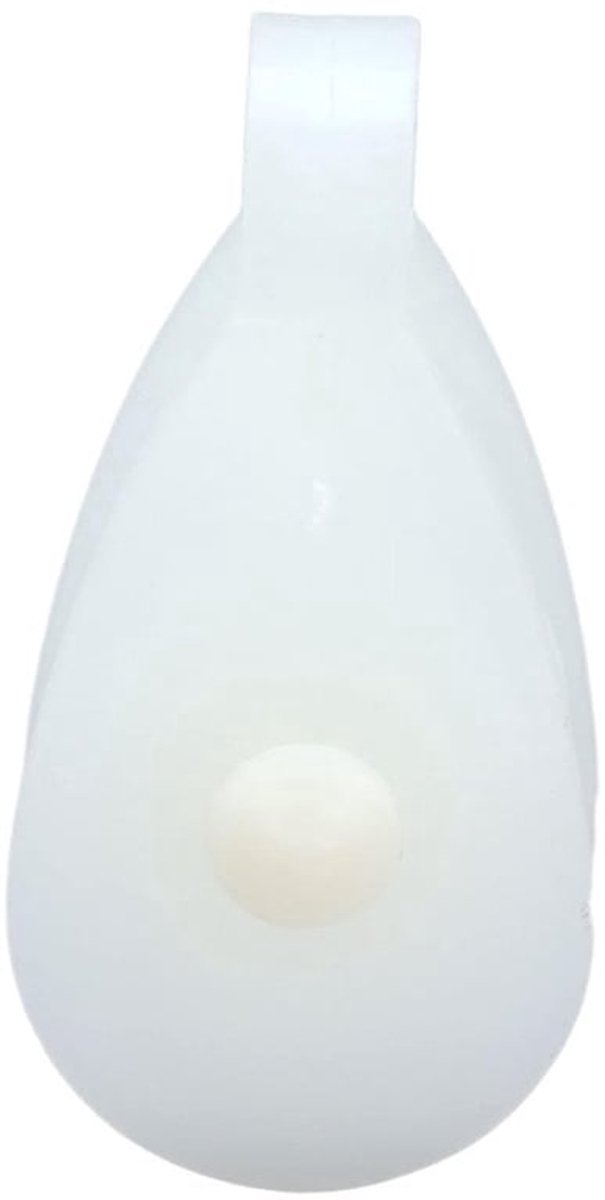 Fokschijven 50-delig - Katrol - Automatische Katrol - Waterdicht - Plastic - Hoogwaardige Kunststof