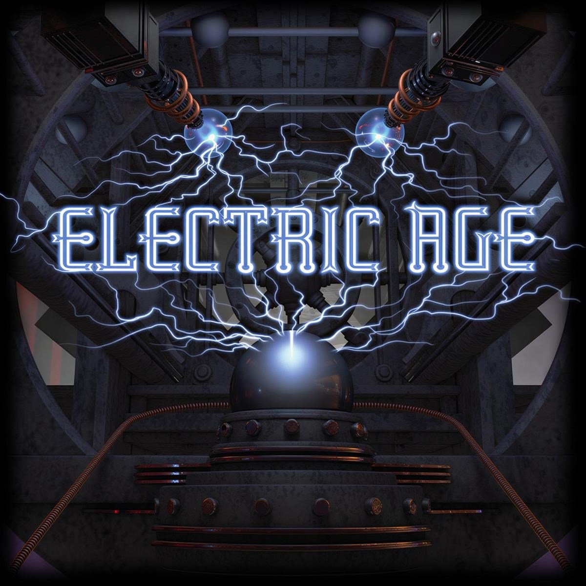 Electric Age - Electric Age (CD) (Limited Edition)