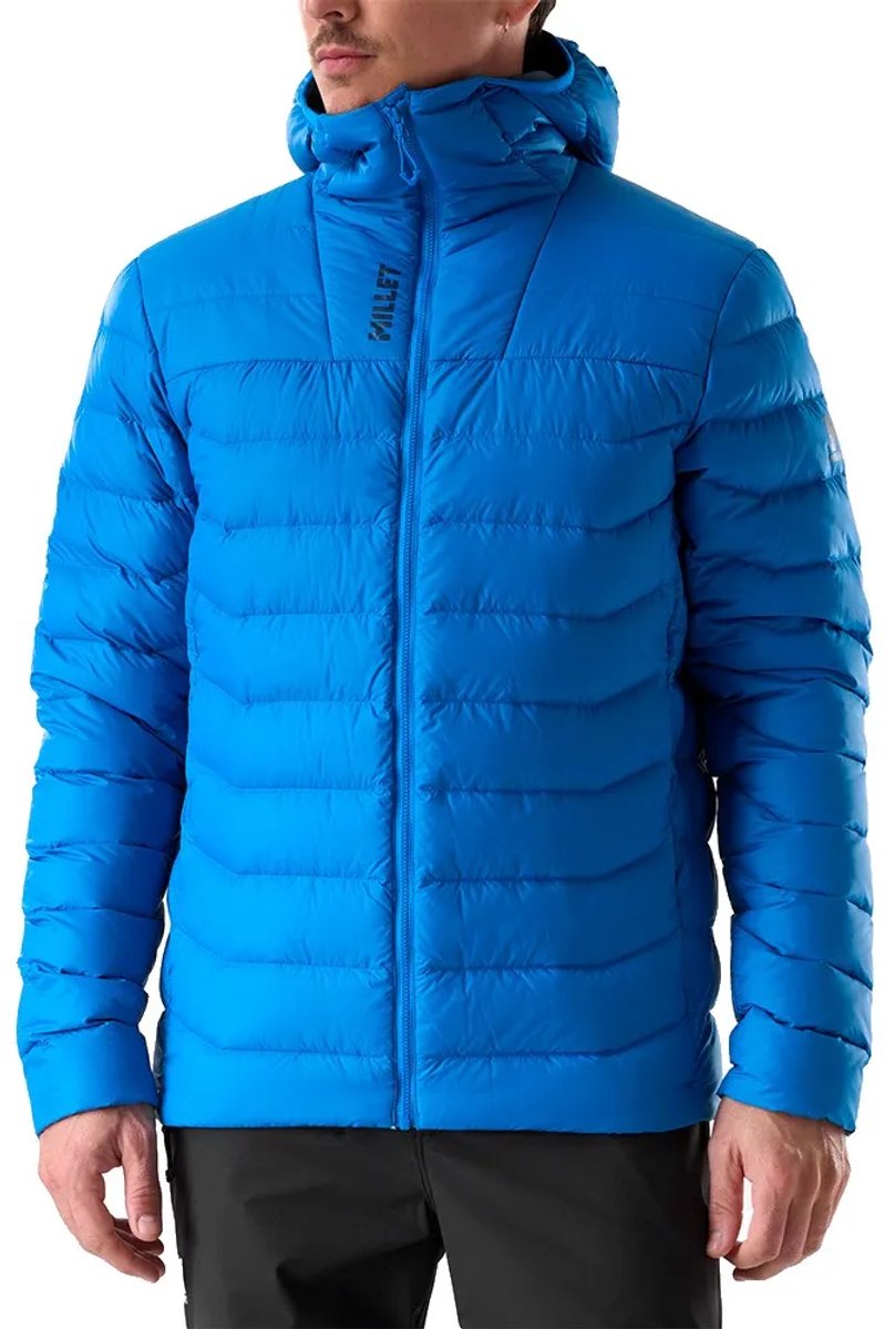 Millet Evole 700 Jas Blauw L Man