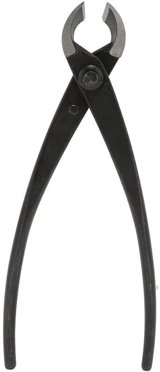 Takkenknipper Ergonomische Grip - Concave Snoeischaar - Mangaan Staal - 20x4,5x1,5 cm - Scherpe Punt - Weinig Littekens