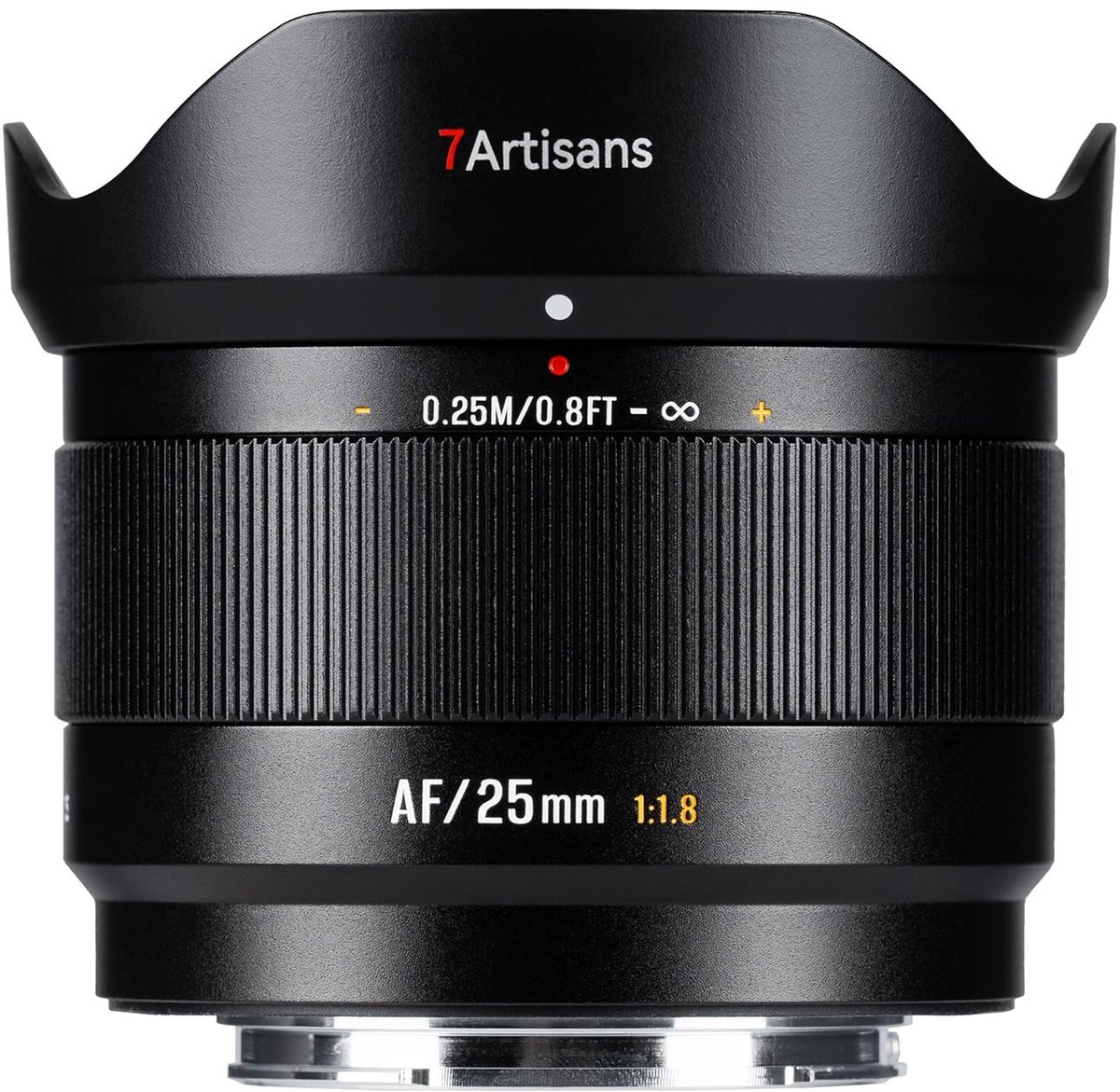 Solidchoice - Autofocus 25mm F1.8 Lens voor Fujifilm