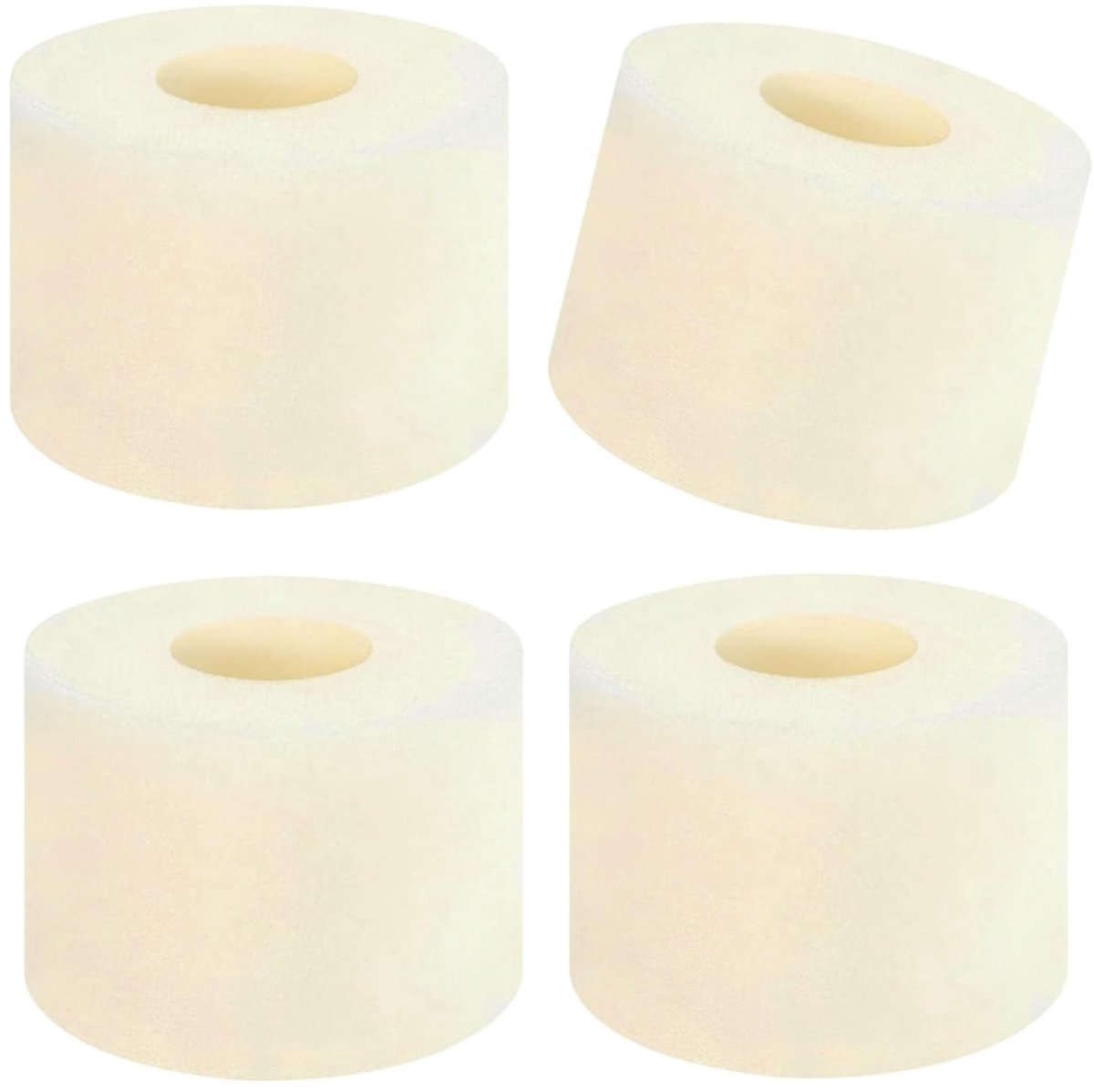 Solidchoice - Set van 4 Herbruikbare Filter Sponsen voor Zwembaden