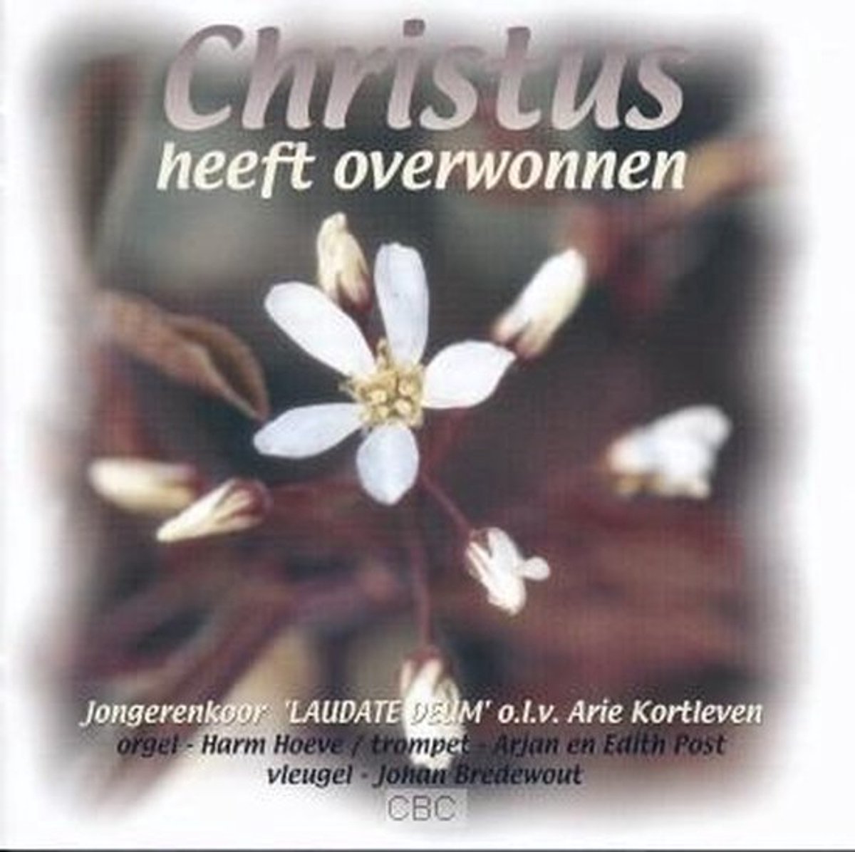 Laudate Deum, Christus Heeft Overwonnen