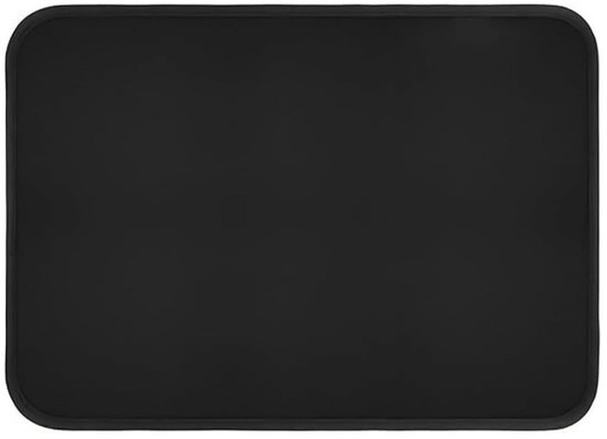 Hittebestendige Mat 60 x 40 cm - Antislip - Waterdicht - Brandwerende Onderlaag - Warmte-isolatiemat - Geschikt voor Hoge Temperaturen
