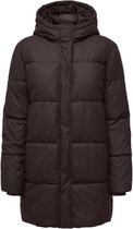 JDY - JDYKAMMA WATER REP PUFFER OTW SIJ Dames Jas