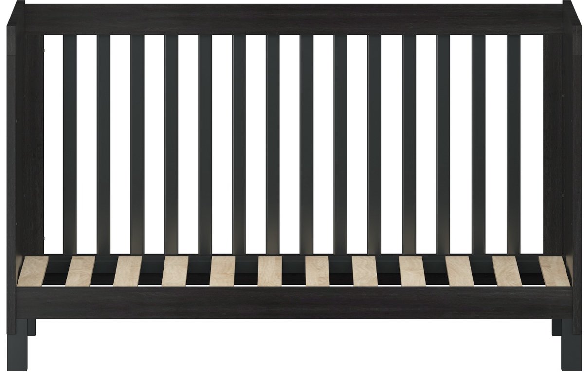 Born Lucky Roxy Meegroei Babykamer 3-Delig – Ledikant, Commode en Kast – Vanaf Geboorte tot ca. 5 Jaar – foto 7