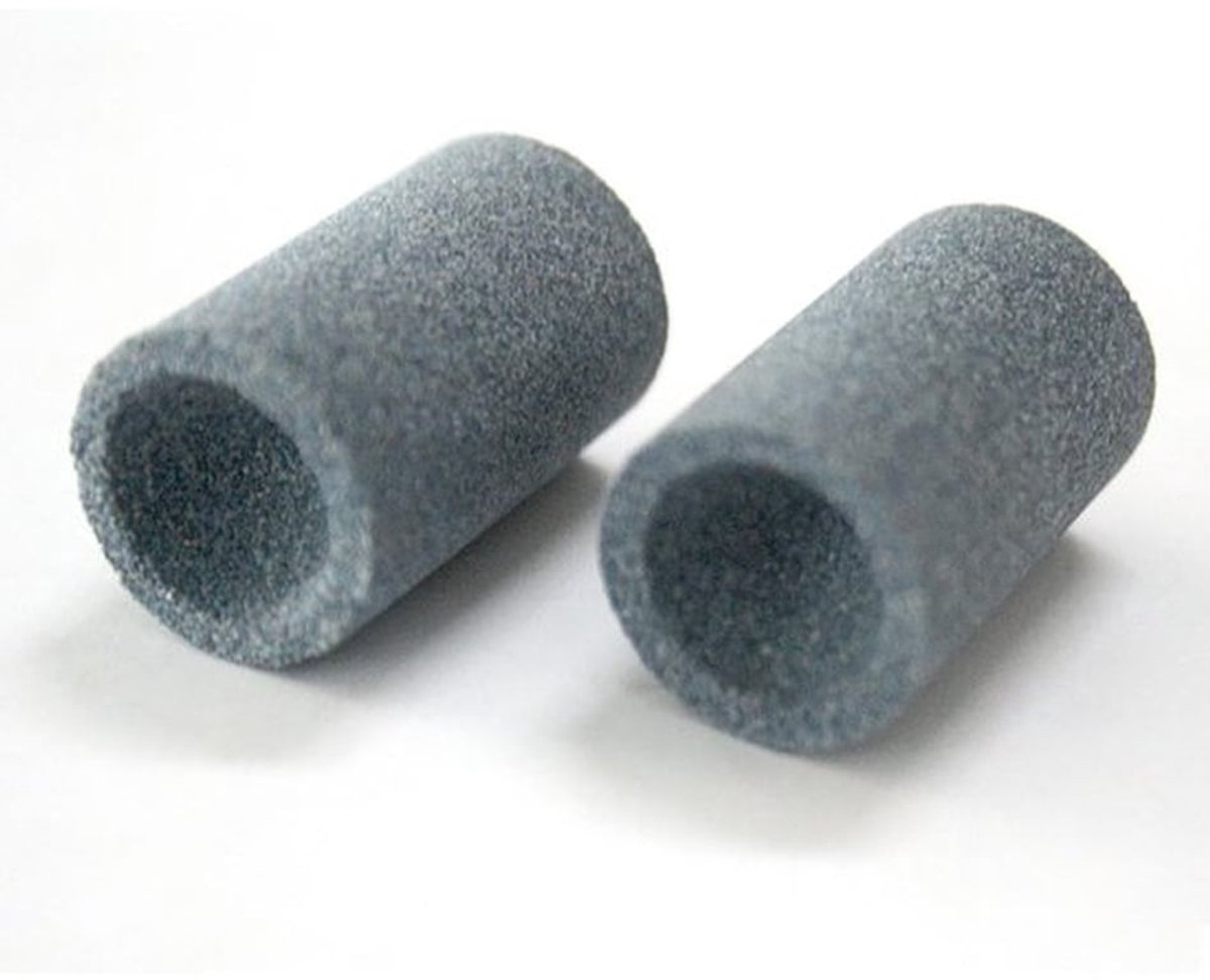 Dart Slijper Elektronisch - 2 Stuks - Ronde Dart Tip Slijpen - Metalen Dart Tips - Slijtvast - Compact en Draagbaar