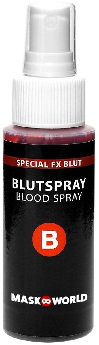 Bloedspray