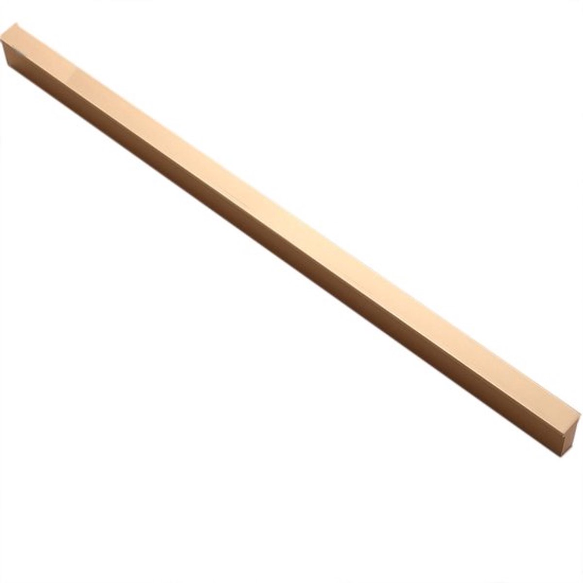 Deurklink Gouden - Handgrepen - Kast - Lade - 340mm - Milieuvriendelijk - Modern Design - Handgreep